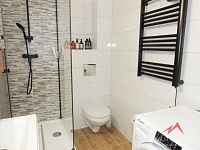 Slunný byt 1+1 v novém bytovém domě v Děčíně XI - Horní Oldřichov - Foto 9