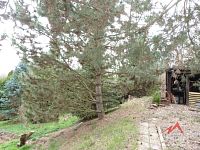 Stavební pozemek s krásnou zahradou a domem k rekonstrukci na klidném místě  v Ústí nad Labem Klíše - P1230573.JPG