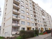 Byt 2+1 v Děčíně III