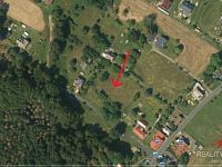 Prodej stavebního pozemku v obci Jetřichovice - Vysoká Lípa