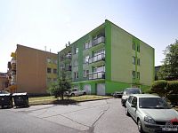 Prodej bytu 2+1/L/OV Děčín - Letná
