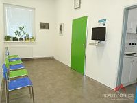 Lékařská ordinace nedaleko centra města v Děčíně IV - Podmokly