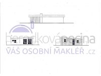 Stavební pozemek 1008 m2 Postoupky okr. Kroměříž. - Foto 4