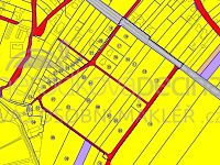 Stavební pozemek 1008 m2 Postoupky okr. Kroměříž. - Snímek obrazovky (3).jpg
