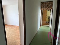 Prodej bytu 3+1 Orlické Záhoří - chodba