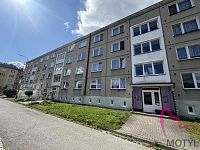 Pronájem 3+1 Hanušovice - ul. Krátká