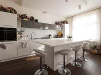 3+kk/B, Praha 2, Vinohrady, po rekonstrukci, 91m2