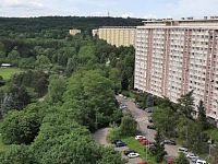 Garsoniéra/L v Praze 8 - Kobylisy, 27m2, zařízená - Foto 11