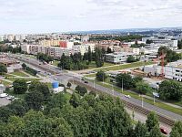 Garsoniéra/L v Praze 8 - Kobylisy, 27m2, zařízená - Foto 12