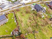 Prodej rovinatého stavebního pozemku v Újezdě nad Zbečnem  - Foto 3