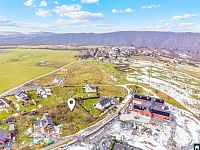 Prodej rovinatého stavebního pozemku v Újezdě nad Zbečnem  - Foto 5