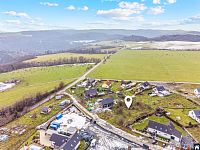 Prodej rovinatého stavebního pozemku v Újezdě nad Zbečnem  - Foto 7