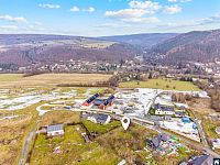 Prodej rovinatého stavebního pozemku v Újezdě nad Zbečnem  - Foto 11