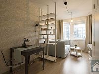 1+kk, Praha 5, nový, zařízený - Foto 6