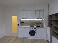 Garsoniéra, Praha 10, novostavba, 26m2, bez provize - Foto 4