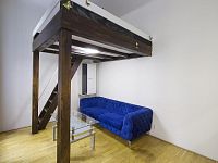 1+1, Praha 1, Florenc, 38m2 - Foto 4