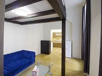 1+1, Praha 1, Florenc, 38m2 - Foto 5