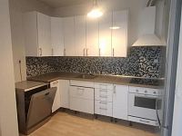 2+kk/T, 66m2, Praha 10, nový, zařízený, parkovací místo - Foto 6