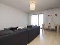 2+kk/T, 66m2, Praha 10, nový, zařízený, parkovací místo - Foto 10