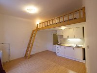 1+kk, 27m2, Praha 10 - Vršovice - Foto 2