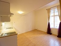 1+kk, 27m2, Praha 10 - Vršovice - Foto 3