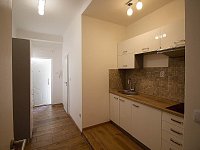 1+kk, 27m2, Praha 10 - Vršovice, po rekonstrukci - Foto 2