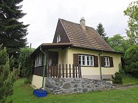 Chata na břehu řeky Sázavy, Hradové Střimelice - Foto 2