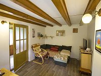 Chata na břehu řeky Sázavy, Hradové Střimelice - Foto 6