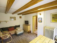 Chata na břehu řeky Sázavy, Hradové Střimelice - Foto 7