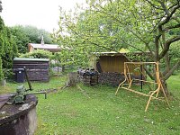 Chata na břehu řeky Sázavy, Hradové Střimelice - Foto 16