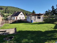 RD 3+1, Čenkov, po úpravách, garáž - Foto 14