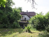 Prodej rodinného domu ke kompletní rekonstrukci  velký pozemek, klid, zeleň | Kaliště u Ondřejova - Foto 2