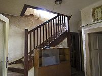 Prodej rodinného domu ke kompletní rekonstrukci  velký pozemek, klid, zeleň | Kaliště u Ondřejova - Foto 9