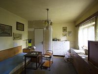 Prodej rodinného domu ke kompletní rekonstrukci  velký pozemek, klid, zeleň | Kaliště u Ondřejova - Foto 10