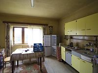 Prodej rodinného domu ke kompletní rekonstrukci  velký pozemek, klid, zeleň | Kaliště u Ondřejova - Foto 11