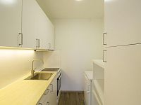 1+kk, 31 m²  Praha 6, Červený Vrch, po rekonstrukci