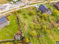 Prodej rovinatého stavebního pozemku v Újezdě nad Zbečnem  - Foto 2