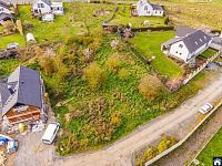 Prodej rovinatého stavebního pozemku v Újezdě nad Zbečnem  - Foto 3