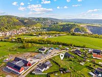 Prodej rovinatého stavebního pozemku v Újezdě nad Zbečnem  - Foto 6