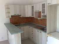 1+kk, 35m2, PZ - Jesenice, nový, parkovací místo
