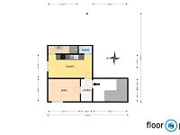 1+1, 39m2, Praha 8 - Čimice, po rekonstrukci - suterén plány.jpg
