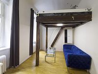 1+1, Praha 1, Florenc, po úpravách, 38m2