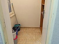 1+1, Praha 1, Florenc, po úpravách, 38m2 - komora.jpg