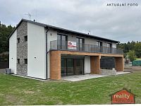 Novostavba RD 6+kk, Klokočná, Praha východ