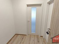 5. Nový byt 1+kk, Nupaky, Praha východ