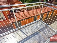 1. Nový byt 2+kk, 59,65m2 s balkónem, Nupaky, Praha východ - image