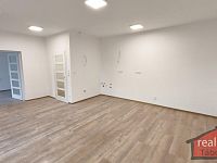 1. Nový byt 2+kk, 59,65m2 s balkónem, Nupaky, Praha východ