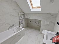 18. Nový podkrovní byt 2+kk, 60,28 m2, Nupaky, Praha východ - Foto 4