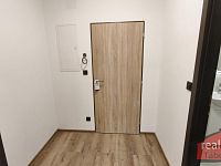 3. Nový byt 1+kk s balkonem, Nupaky, Praha východ - Foto 12