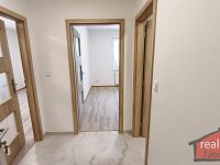 Nový byt 2+kk s parkovacím stáním, Nupaky, Praha východ